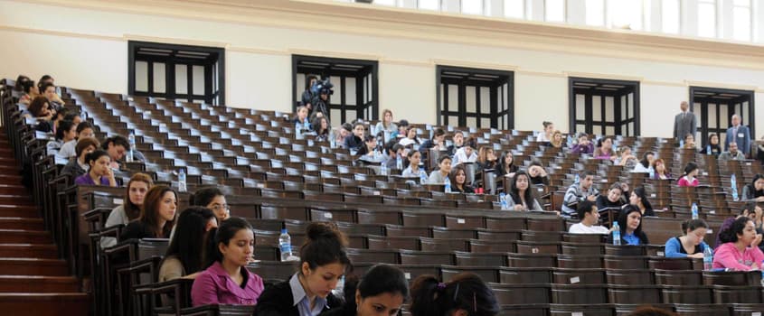 KPSS Giriş Yerleri Açıklandı!