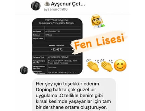 Ayşenur Çetin