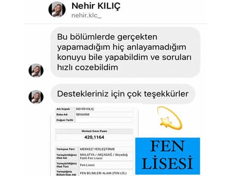 Nehir Kılıç