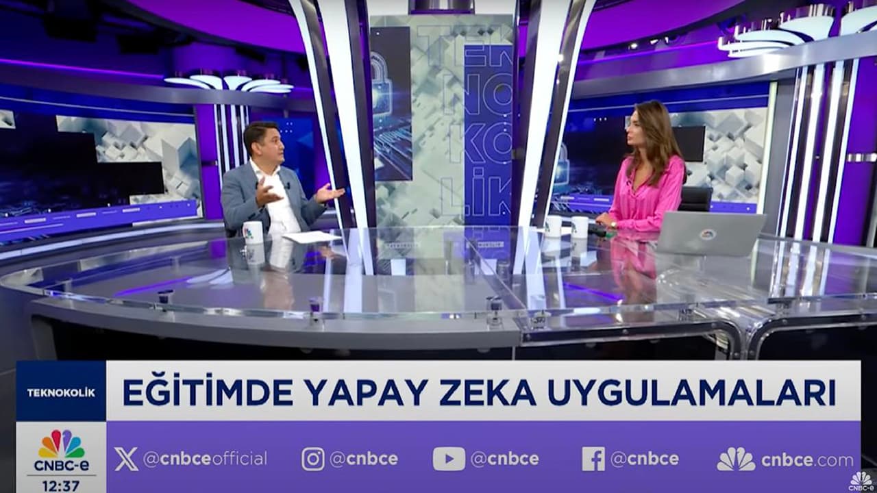 Eğitimde Yurtdışına Yönelik Geliştirilen Yapay Zeka Ürünleri
